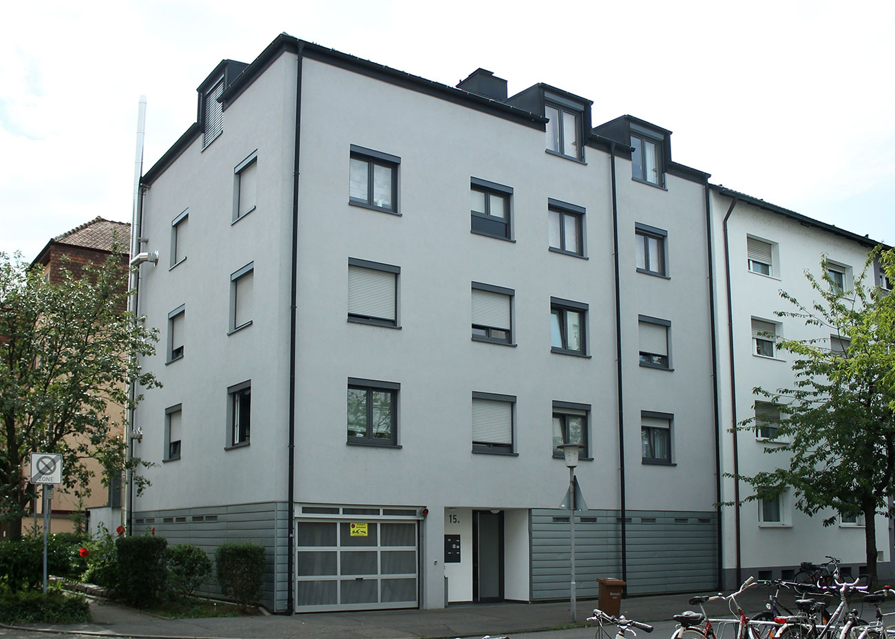 Mehrfamilienhaus Rheingutstrasse Konstanz