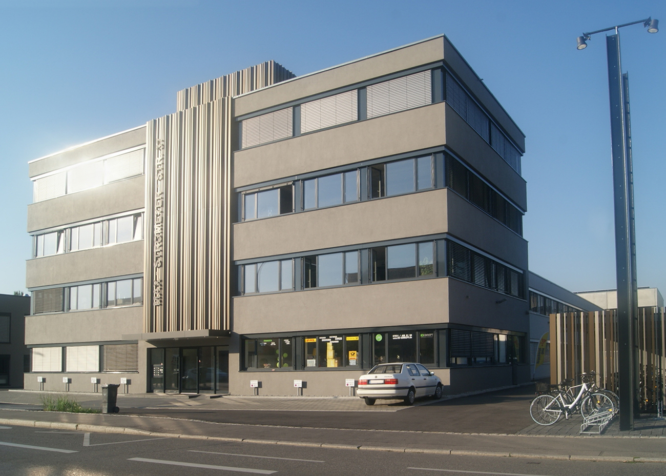 Umbau bestehendes Gebäude Konstanz