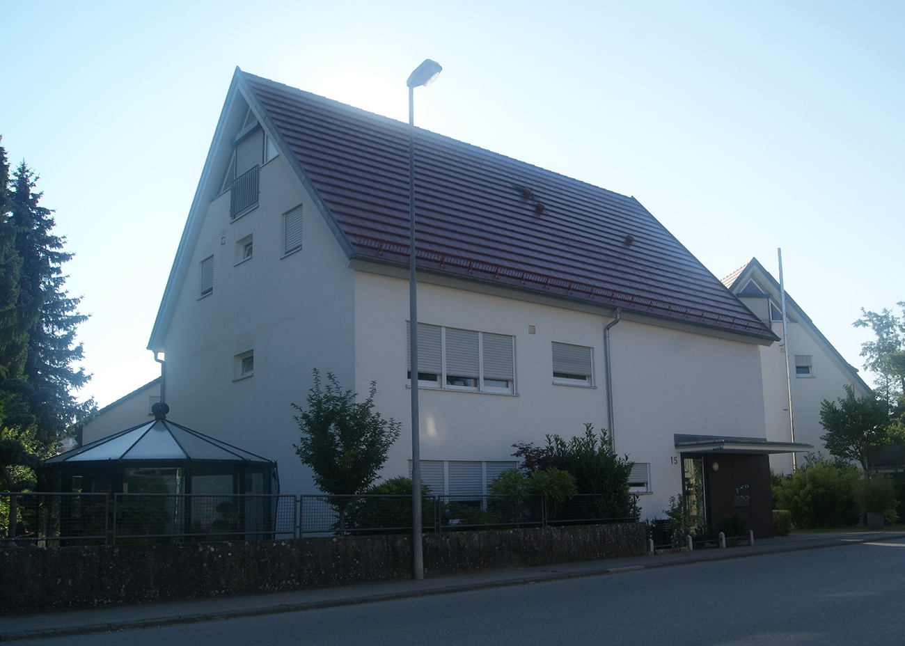 Mehrfamilienhaus Konstanzer Straße, Pappelweg 15 Konstanz Dettingen