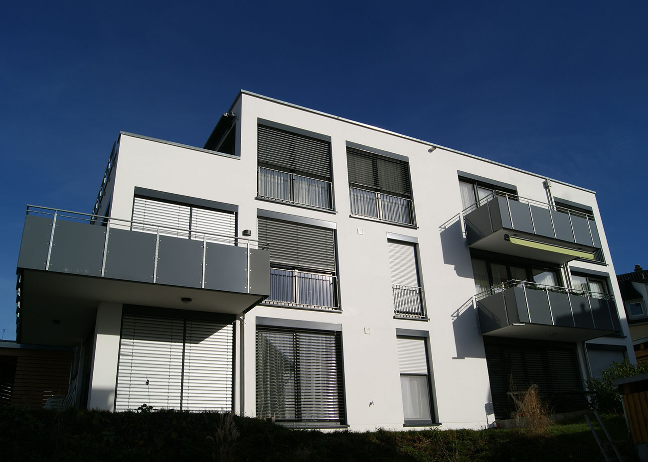 Neubau Mehrfamilienhaus Radolfzeller Straße 9b, Konstanz